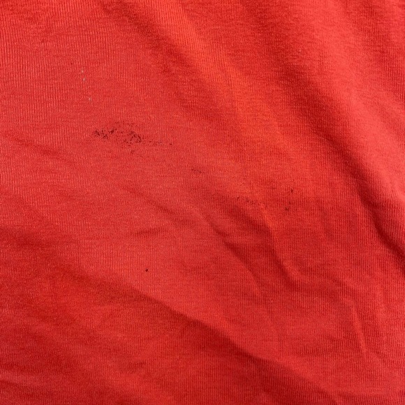 The North Face A5 Embroidered Logo Tee Thrifted Vintage Style Size 2XL - Picture 10 of 16